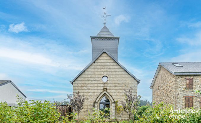 Holiday cottage in Vaux-sur-Sre for 6 persons in the Ardennes