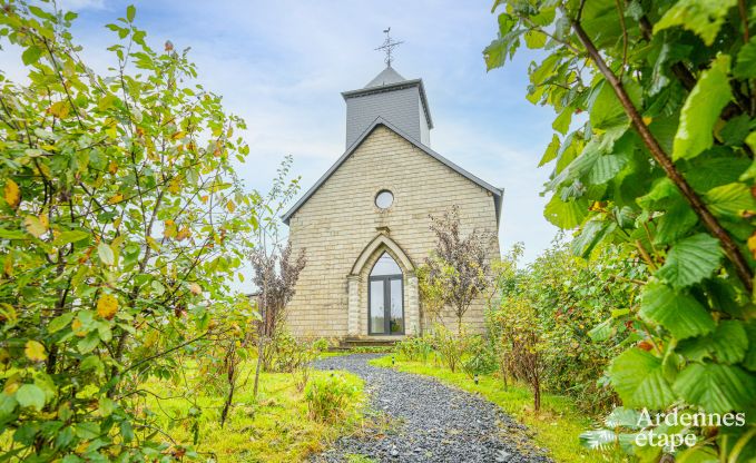 Holiday cottage in Vaux-sur-Sre for 6 persons in the Ardennes