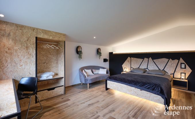 Relaxing stay in a former wellness center in Vaux-sur-Sre