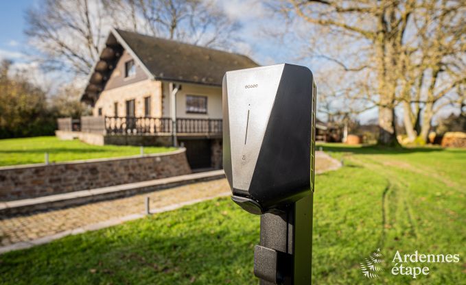 Chalet in Vencimont for 10 persons in the Ardennes