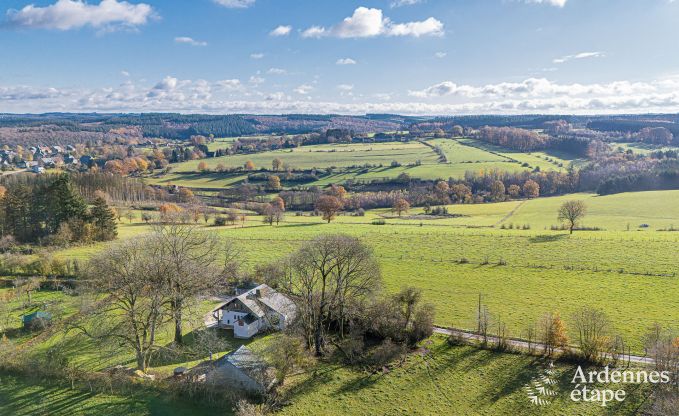 Chalet in Vencimont for 10 persons in the Ardennes