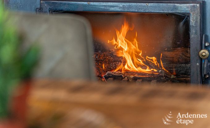 Chalet in Vencimont for 10 persons in the Ardennes