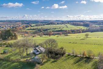 Chalet in Vencimont for 10 persons in the Ardennes