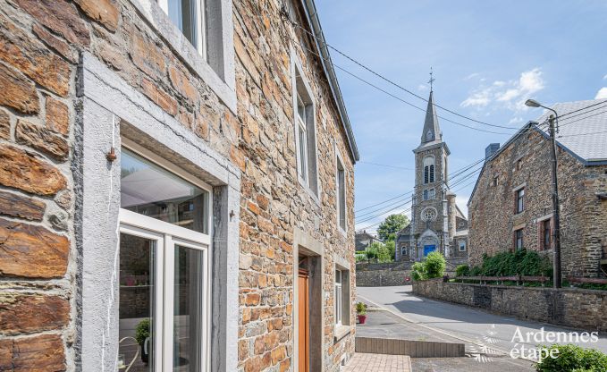 Holiday cottage in Vencimont for 12 persons in the Ardennes