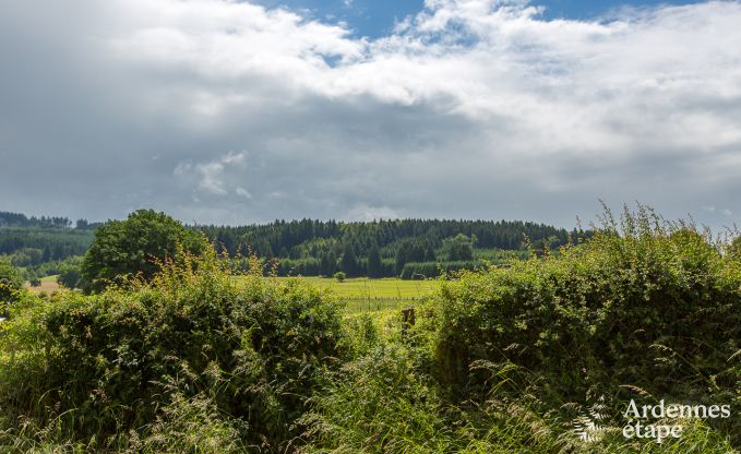 Holiday cottage in Vielsalm for 8 persons in the Ardennes