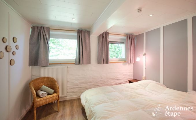 Cozy holiday home with sauna in Vielsalm, Ardennes