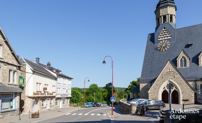 Holiday cottage in Vielsalm for 34 persons in the Ardennes