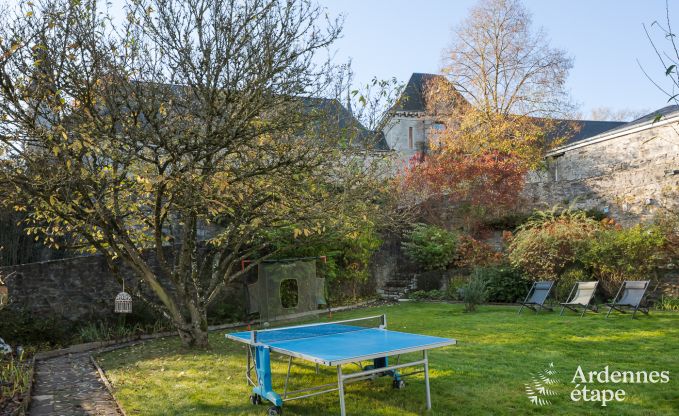 Holiday cottage in Vierves-sur-Viroin for 4 persons in the Ardennes