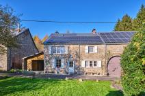 Character house in Viroinval for your holiday in the Ardennes with Ardennes-Etape