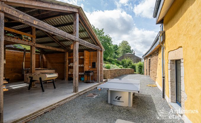 Beautiful holiday home in Virton, Ardennes