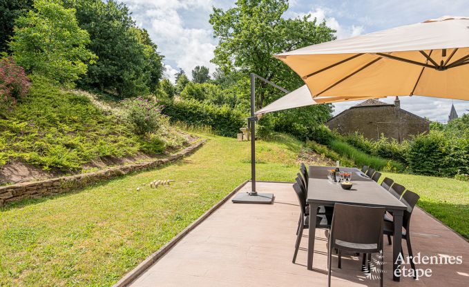 Beautiful holiday home in Virton, Ardennes