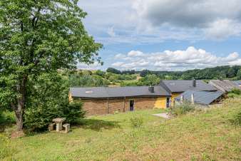 Holiday home for 12 in Virton, Gaume