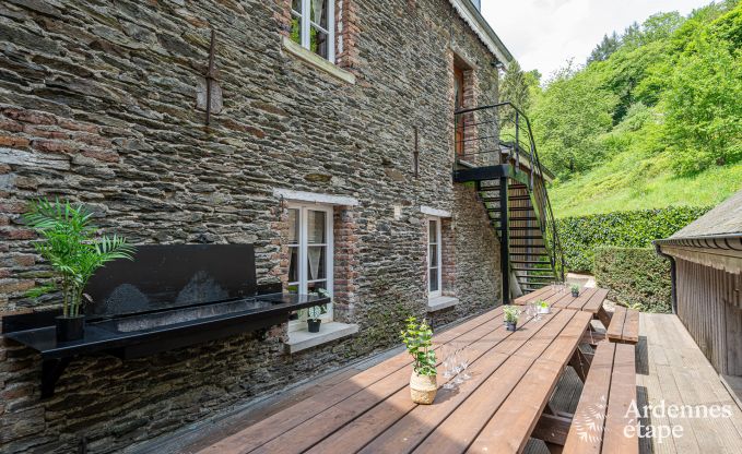 Luxury holiday home for large groups in Vresse-sur-Semois, Ardennes
