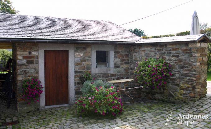 Holiday cottage in Waimes for 8 persons in the Ardennes