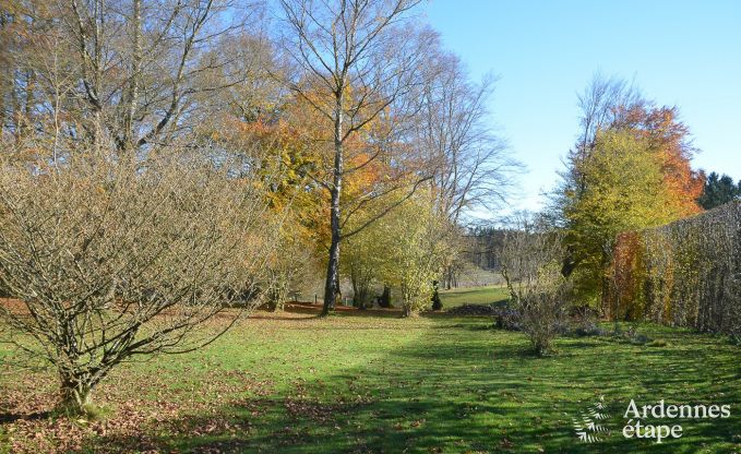 Holiday cottage in Waimes for 8 persons in the Ardennes