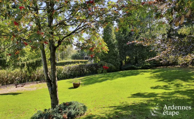 Holiday cottage in Waimes for 12 persons in the Ardennes